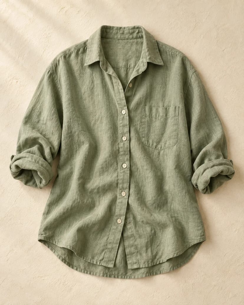 Sage shirt concept